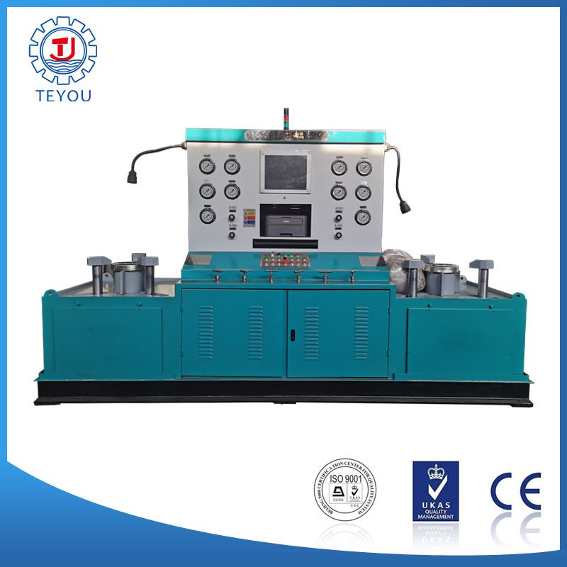  JLD型蝶閥測試臺(tái)、測試機(jī)